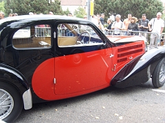 Bugatti - Ronde des Pure Sang 206